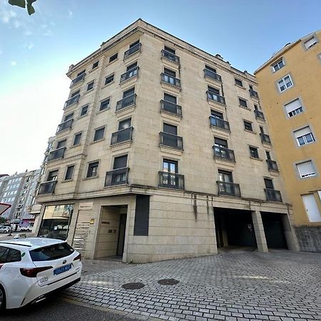 Apartamento Minoca Con Garaje Виго Екстериор снимка