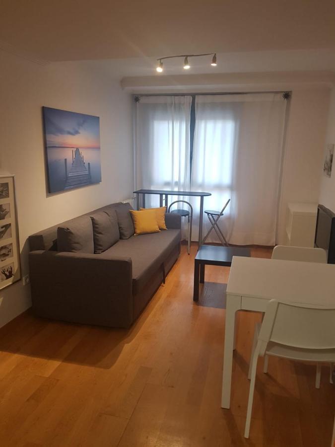 Apartamento Minoca Con Garaje Виго Екстериор снимка