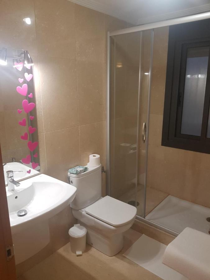 Apartamento Minoca Con Garaje Виго Екстериор снимка