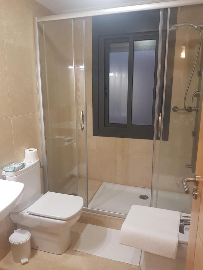 Apartamento Minoca Con Garaje Виго Екстериор снимка