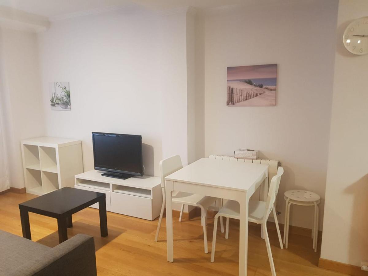 Apartamento Minoca Con Garaje Виго Екстериор снимка
